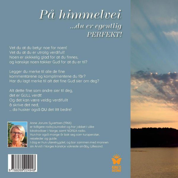 På himmelvei …du er egentlig PERFEKT - Bilde 2