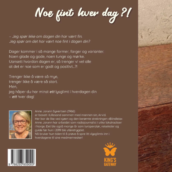 Noe fint hver dag?! - Bilde 8