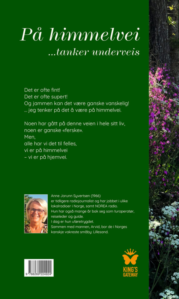 På himmelvei …tanker underveis - Bilde 2