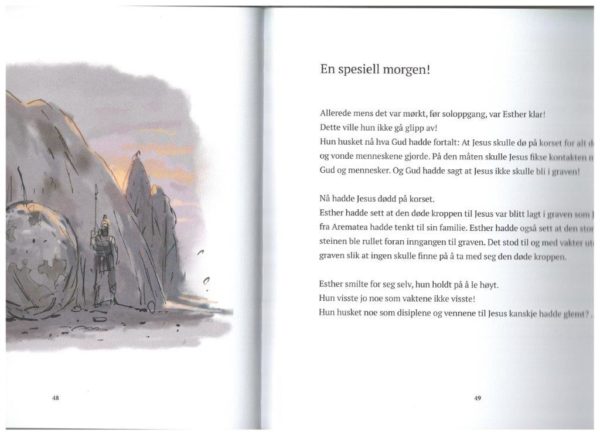 ESTHER – Guds lille engel - Bilde 2