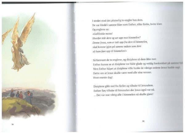 ESTHER – Guds lille engel - Bilde 3